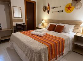 Pousada Mar da Vila, מלון בקאבו פריו