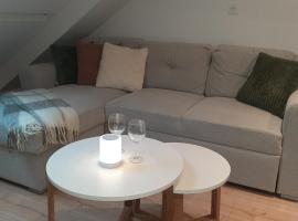 Le sommet virtonnais appartement 4 p sous les etoiles au coeur de la gaume, hotel di Virton