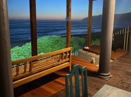 Sea Paradise, hotel din Wilderness