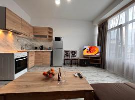 Апартамент Аксел, Hotel in Panagjurischte