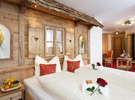 4 Sterne Hotel Carina, hotel din Obergaisberg