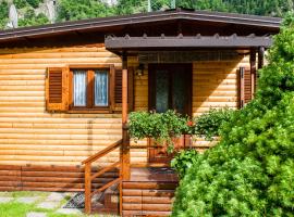 Villaggio Turistico Camping Cervino, casa per le vacanze ad Antey-Saint-André