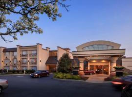 伊甸園度假村及套房BW精選酒店，蘭開斯特的飯店