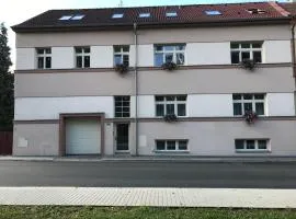 Apartmány Opletalka