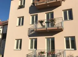 Apartmány Opletalka