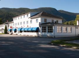 Thoen Hotel, hotel in Nesbyen