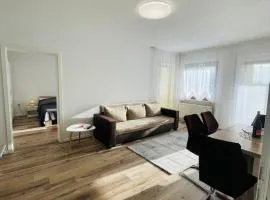 Modern & Elegant 2-Room Apartment