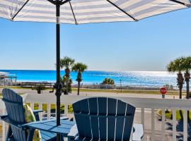 Beach Escape, King Suite, Ocean Views, Pet Friendly, hotel di Destin