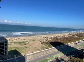 하이파에 위치한 호텔 Obtsinsky Golden Sand