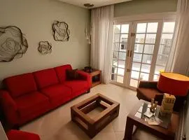 SHB - Casa na Praia Com Ar-Condicionado e 2 Vagas