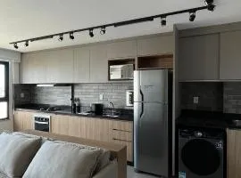 Apartamento completo com vista em Bauru