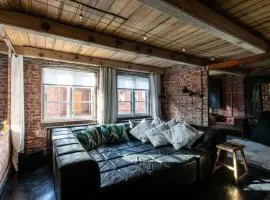 Luxurious holiday home Room No 35