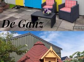De Ganz, ξενοδοχείο σε Grafhorst