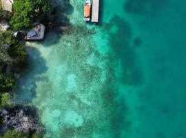 Casa Rosario, hotel a Isla Grande