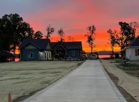 Driftwood on Douglas