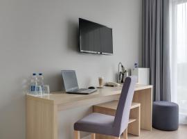 Hotel Zatoka, hotel sa Gdańsk