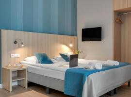 Hotel Zatoka, מלון בגדנסק
