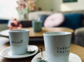 Guesthouse Eekhoorn 16, hotel u gradu Kasterle