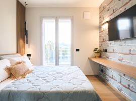 À la plage B, hotel em San Benedetto del Tronto