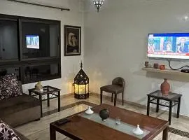 Secure luxury apartment