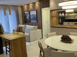 Apartamento em Lajeado, 40 minutos do Cristo Protetor