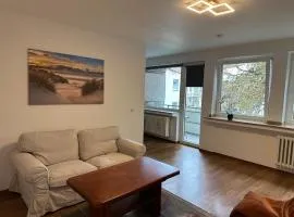 Duisburg city apartment for 2 people in Duisburg