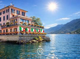 Hotel Meridiana, hotel en Bellano