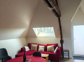 Kerarmel, Hotel in Ploemeur