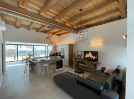 Le Relais du Piémont Ottrott - Mont Sainte-Odile- Champs du feu, hotel i Ottrott