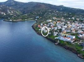 Thalassa, hotel a Perdhika