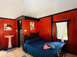 White Sandy Beach Resort, готель у місті Naviti Island