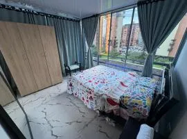 Habitación privada con baño propio