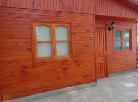 Cabaña Mailin, hotel in Uspallata