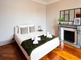 L'Haussmannien - Hyper centre-ville Evreux