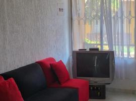 Casa Flandes tolima, хотел в Фландес