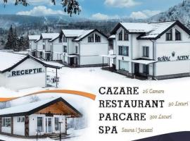 Royal Alpin Crown, hotel v destinaci Cavnic