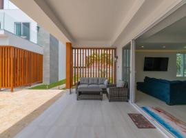 Lobster Villa #08, Cottage in West Bay