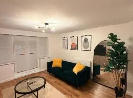 Luton Dream Stay 5min to Airport & Free Parking