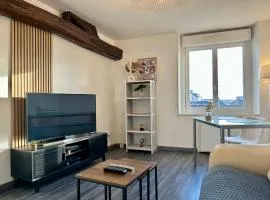 LE MILO - Appartement Cosy en Centre Ville