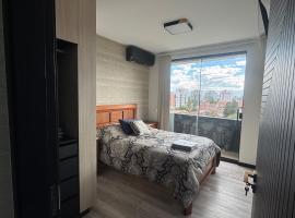 Garzonier en excelente ubicación, hotel en Cochabamba