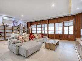 Spacious & chic 1 bedroom in Birgu waterfront GSPI1-1 โรงแรมในวิตตอริโอซา