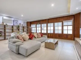 Spacious & chic 1 bedroom in Birgu waterfront GSPI1-1