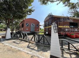 Rabiangmai Resort, Hotel in Ban Nong Chaeng