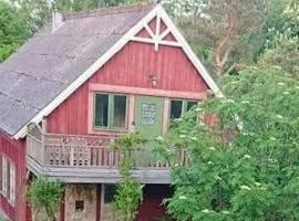 KIllhult 6510- Skogsbruk & vandrarhem