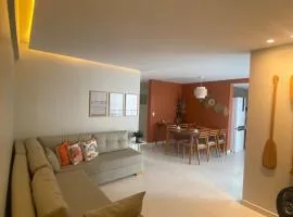 Apartamento Brilho 505 com 3 quartos - Completo - Conforto - Praia dos Milionários - Ilhéus