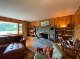 Apple Orchard & Forest Retreat with Woodland Pond