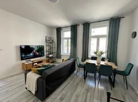 Teplice Masarykova Apartments