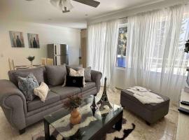 Puerto Plata, beach Pent house, hotel em Maggiolo