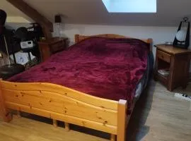 En coloc' chez Charlotte