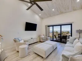 Penthouse Beach Villa on Captiva